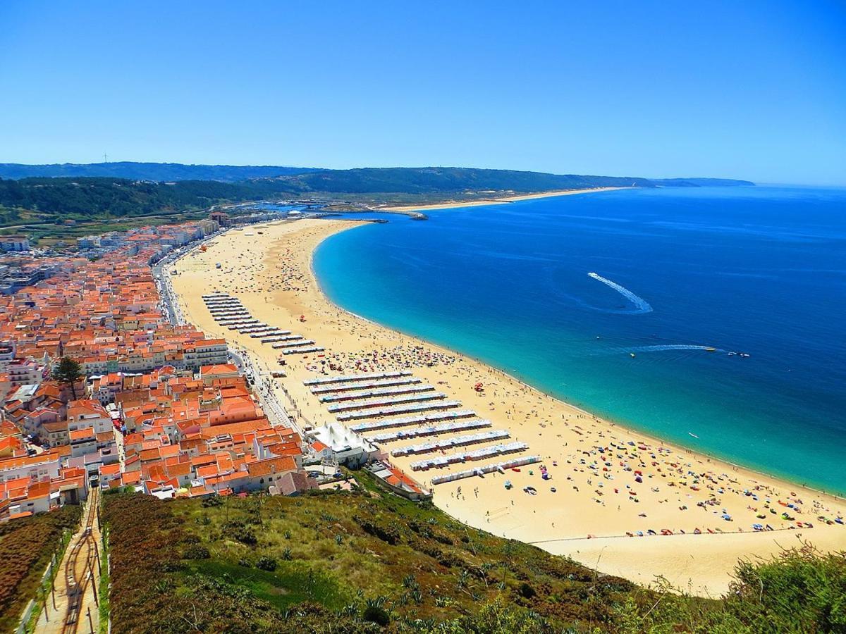 Alojamento Rosa Nazare Exterior photo